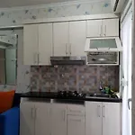 Apartemen Green Pramuka City Type 2Br Full Furnish