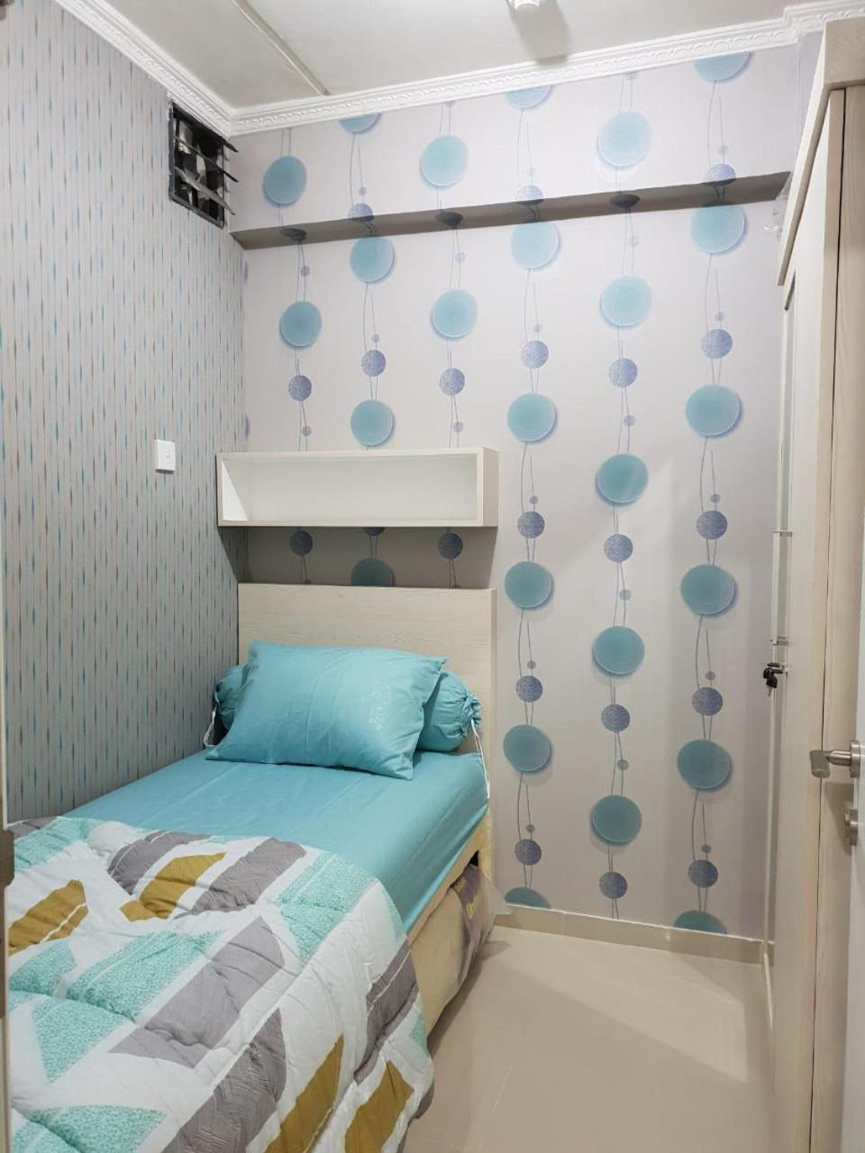 Pramuka Type 2br Full Furnish Apartment *