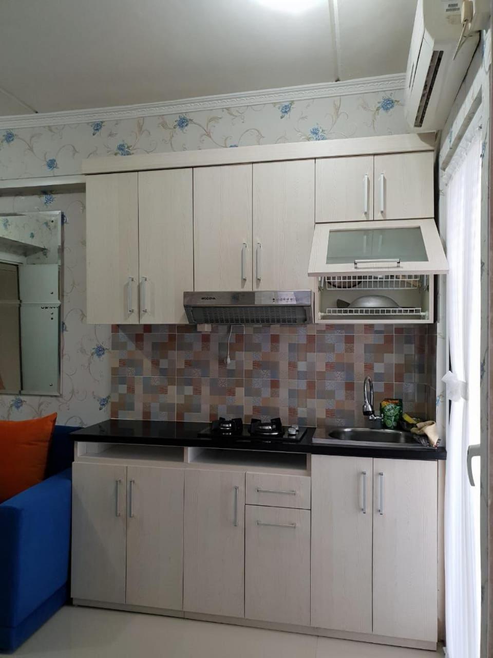Pramuka Type 2br Full Furnish